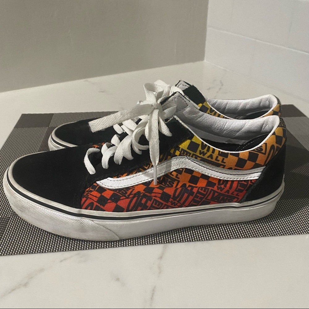 Vans Size 7